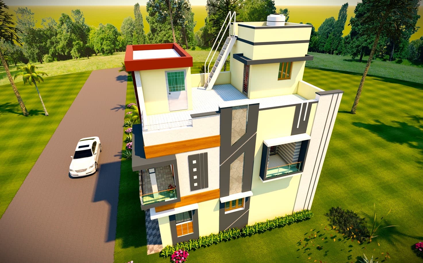 Eachambadi Site